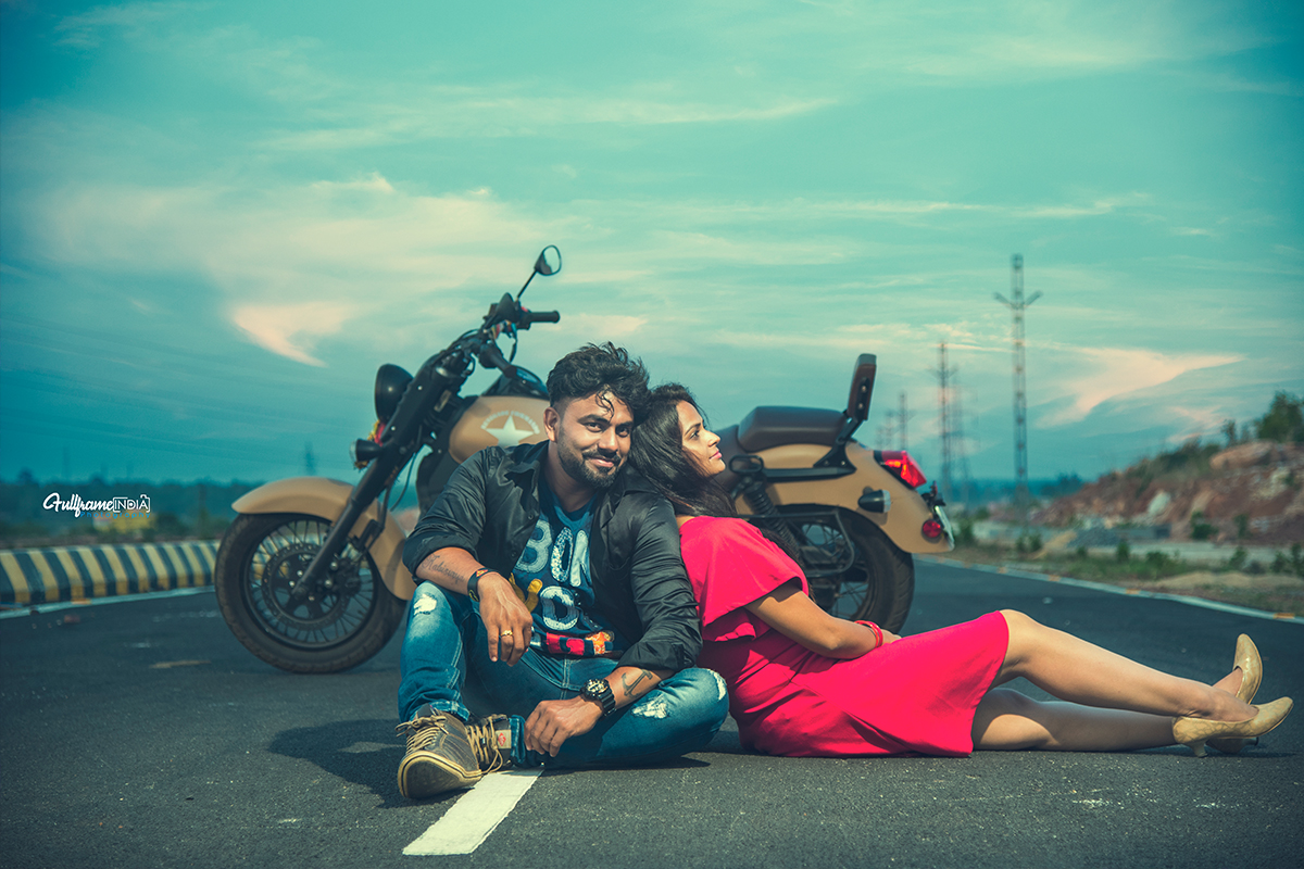 Pre Wedding Shoot